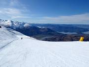 Ganz leichte Piste Triple Treat