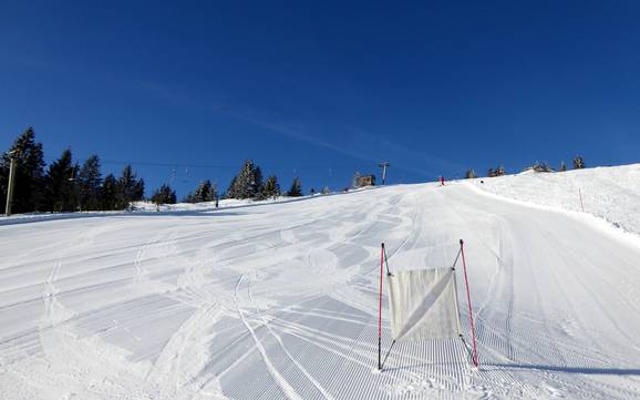 Skigebiete für Könner und Freeriding Zwieseler Winkel – Könner, Freerider Arber