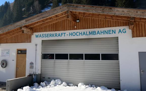 Raurisertal: Umweltfreundlichkeit der Skigebiete – Umweltfreundlichkeit Rauriser Hochalmbahnen – Rauris