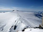 Gobba di Rollin - Schlepplift mit T-Bügel/Anker