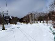 Leichte Piste South Road