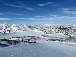 Skigebiete bei Hemsedal