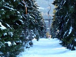 Predigtstuhl II - Herzerllift