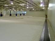 Anfängerpiste mit eigenem Förderband