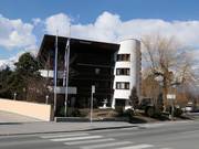 Römerhof in der Nähe der Talstation