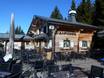 Hütten, Bergrestaurants  Savoyer Voralpen – Bergrestaurants, Hütten Le Grand Massif – Flaine/Les Carroz/Morillon/Samoëns/Sixt