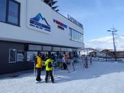 Gepflegtes Kaprun Center