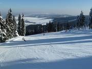 Piste 8 Přemostěná