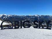 Herzlich Willkommen im Skigebiet Big Sky