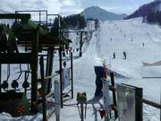 Baby sx - Tellerlift