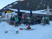 Après-Ski Tipp Aquarena