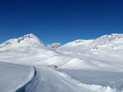 Verbindungspiste Funtauna da S-charl