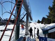 Plateau - Tellerlift