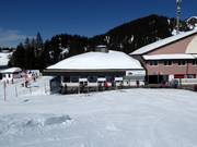 Restaurant Bärghus mit Pizzeria