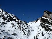 Freeridehang am Osterfelderkopf