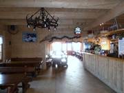 Das Restaurant an der Talstation