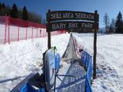 Baby Serrada - Förderband/Zauberteppich