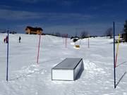 Obstacles beim Feuerkogellift