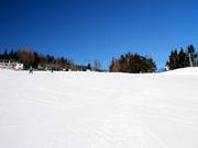 Breit und sanft: Obere Postwiese