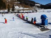 Tipp für die Kleinen  - Schneebärenland Klösterle