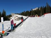 Anfängergelände Naniland