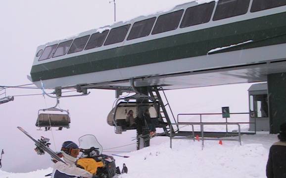 Skilifte San Carlos de Bariloche – Lifte/Bahnen Catedral Alta Patagonia