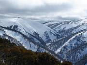 Blick zur Extreme Zone