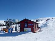 Familietrekket - Schlepplift mit T-Bügel/Anker