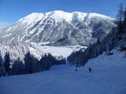 Schwarze Nordabfahrt