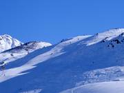 Schwarze Piste Rinneralm Profi