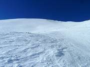 Piste und Freeride Zone Lomnické sedlo