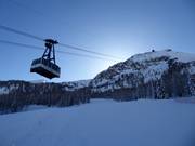 Col Margherita - 96er Kabinen-Seilbahn