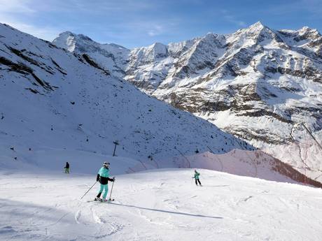 Italien: Testberichte von Skigebieten – Testbericht Pfelders (Moos in Passeier)