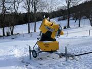 Beschneiung des Kinderlandes