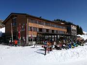 Berghütten Tipp Elsenalpstube