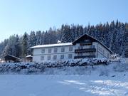 Alpenpasthof Fernblick mit einzigartigem Panorama