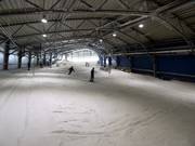 Oberer Teil der Hauptpiste