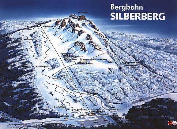 Silberberg – Bodenmais