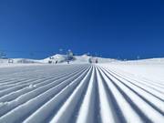 Perfekte Pistenpräparierung im Skigebiet Kopaonik