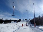 Beckasin Norr - Schlepplift mit T-Bügel/Anker