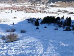 Steckenberg – Unterammergau