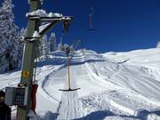 Valzifenz - Schlepplift mit T-Bügel/Anker