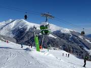 Schneekanone in Gerlos