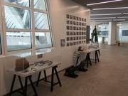 Ausstellung am Gipfel