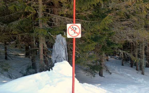 Zakopane: Umweltfreundlichkeit der Skigebiete – Umweltfreundlichkeit Kasprowy Wierch – Zakopane