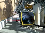 Gepflegte Nebelhornbahn