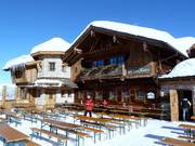 Berghütten Tipp Bifei's Hütt'n