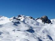 Maschgenkamm und Leist