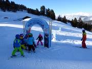 Tipp für die Kleinen  - WIDIs Pistentipps