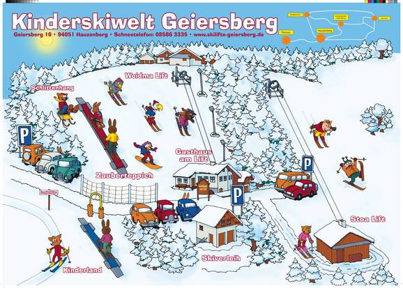 Geiersberg – Hauzenberg
